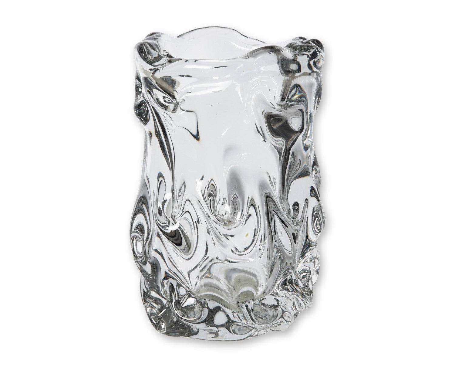 Ferm-Living-Virelle-Vase-H24-Clear-2101-1