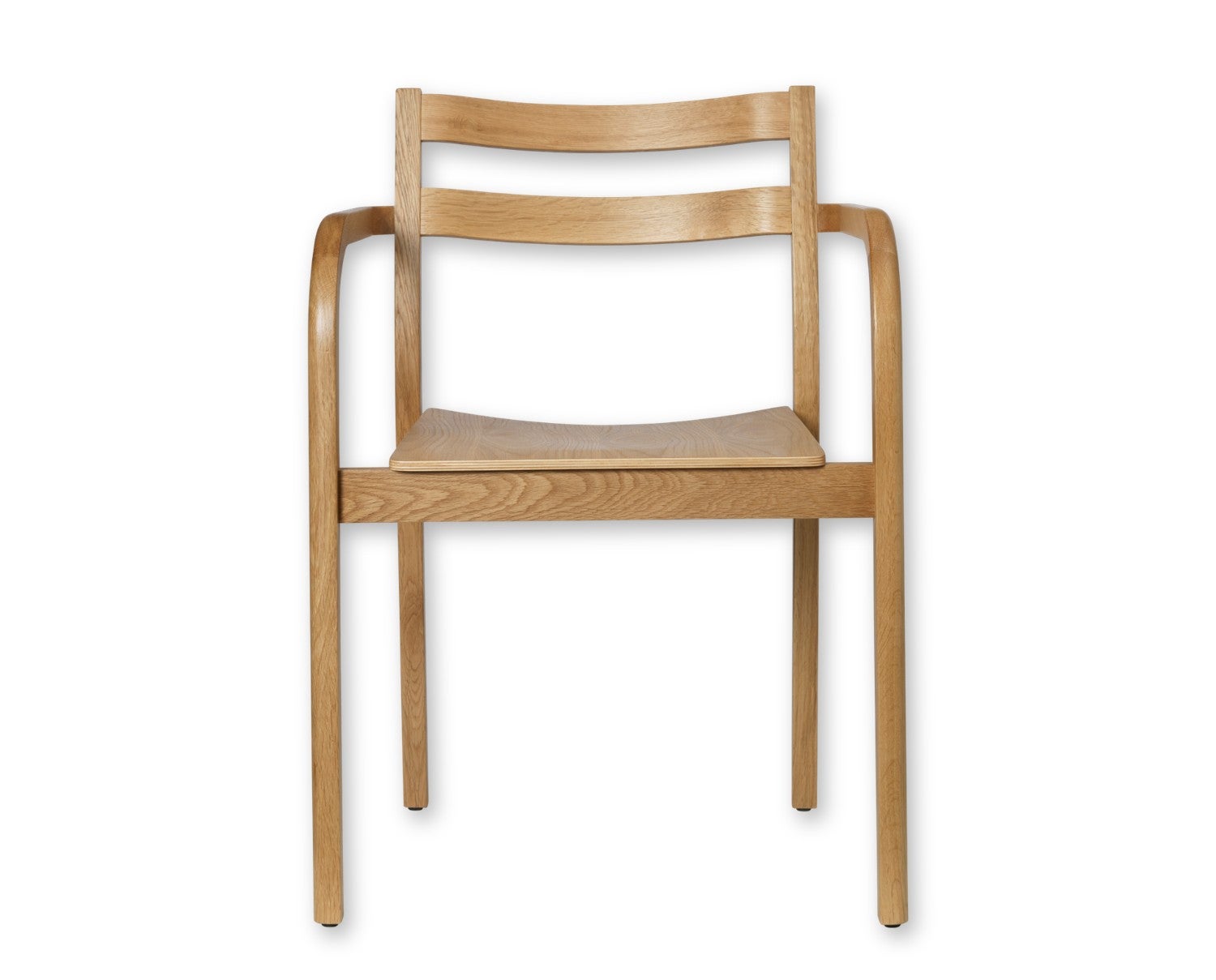 Ferm-Living-Boda-Dining-Chair-with-Arms-Natural-Oak-1