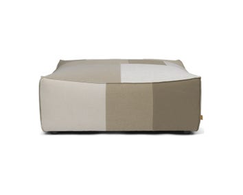 Ferm-Living-Catena-Pouf-Square-Large-L500-Patchwork-Natural-Off-White-7282-1