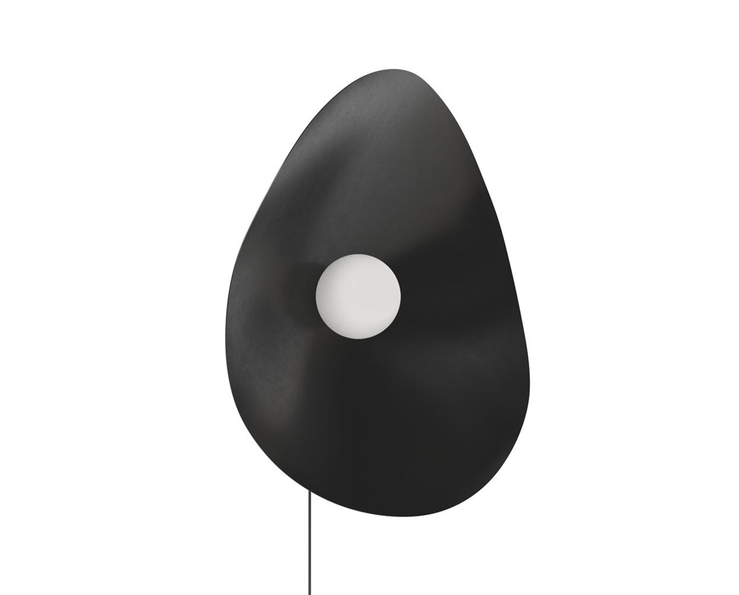Fuji wall lamp large Norr11