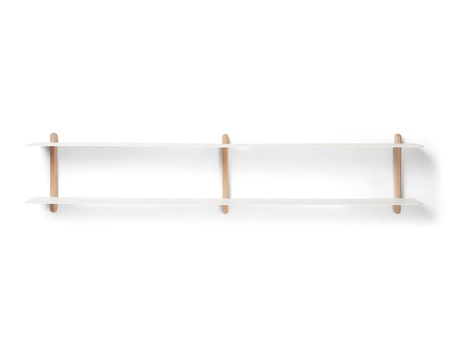 Gejst-Nivo-C-White-Front