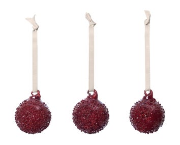 Ferm-Living-Flurry-Glass-Baubles-Set-of-3-S-Picante-Red-1