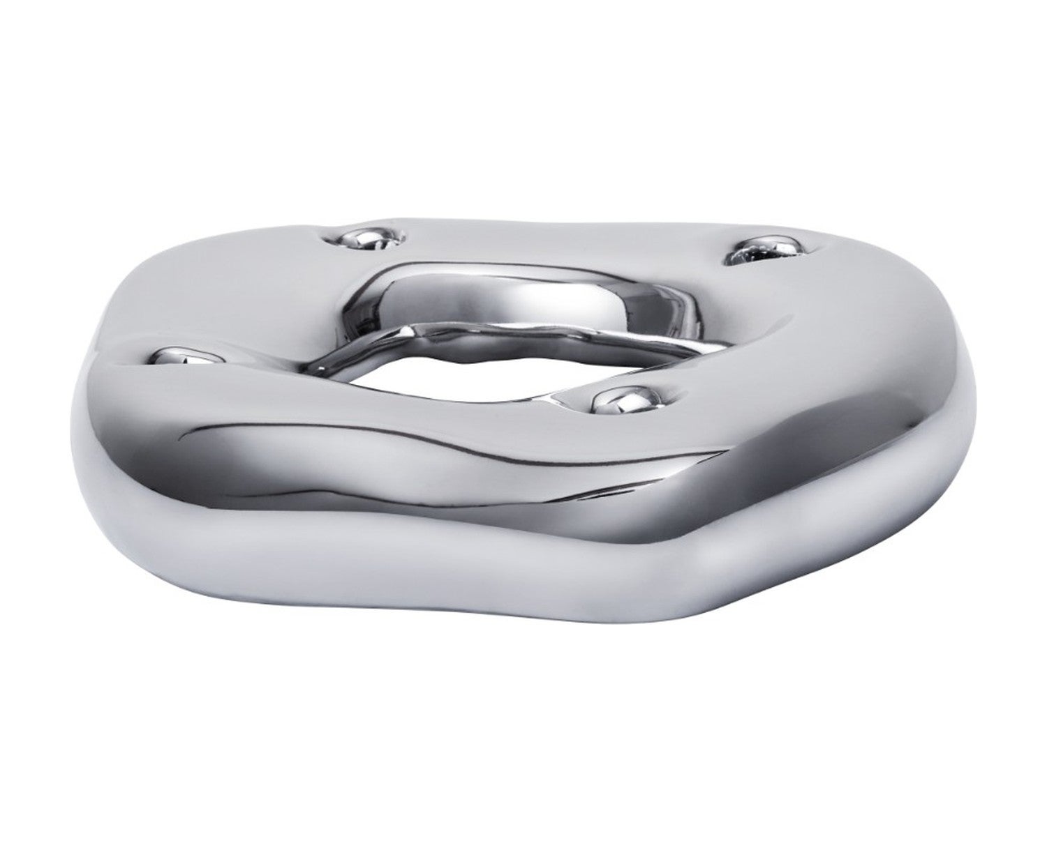 Ferm-Living-Bellure-Ring-Candle-Holder-Silver-1