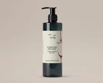 Glorifying-dish-soap