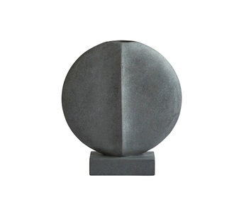203005-Guggenheim-Vase-Mini-Dark-Grey