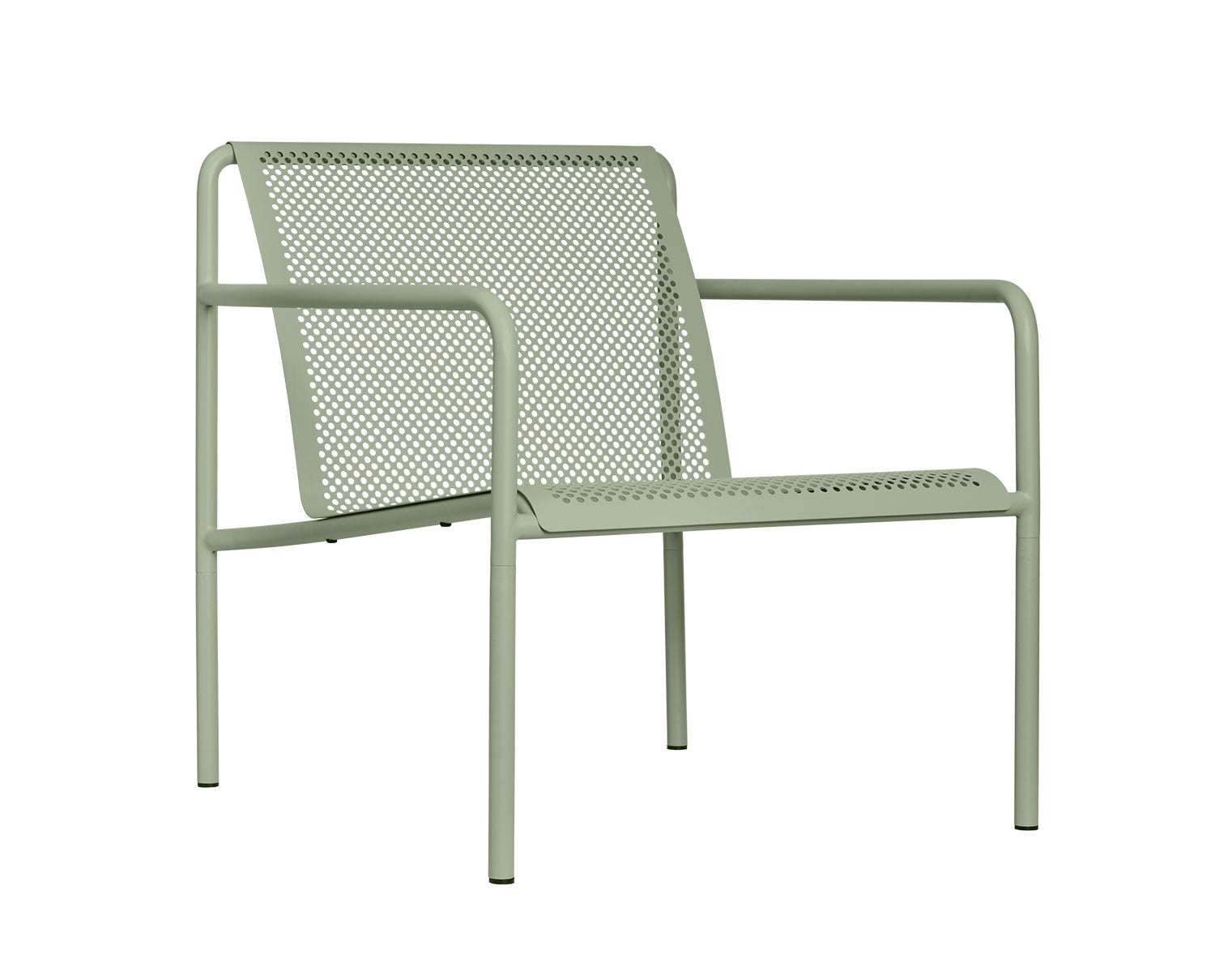 Dapple Loungestol i färgen Tea Green