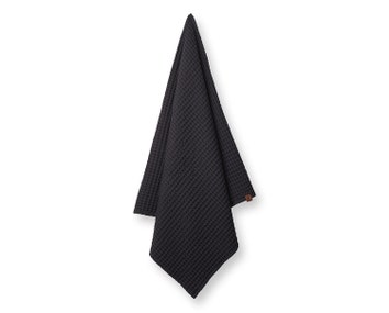 Humdakin_SKU236_WaffleBathTowel_Coal