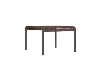 Ferm-Living-Dapple-Loungebord-57x57-Dark-Chocolate-1796-1b
