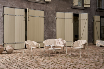 Vipp 721 Lagrasse Soffa