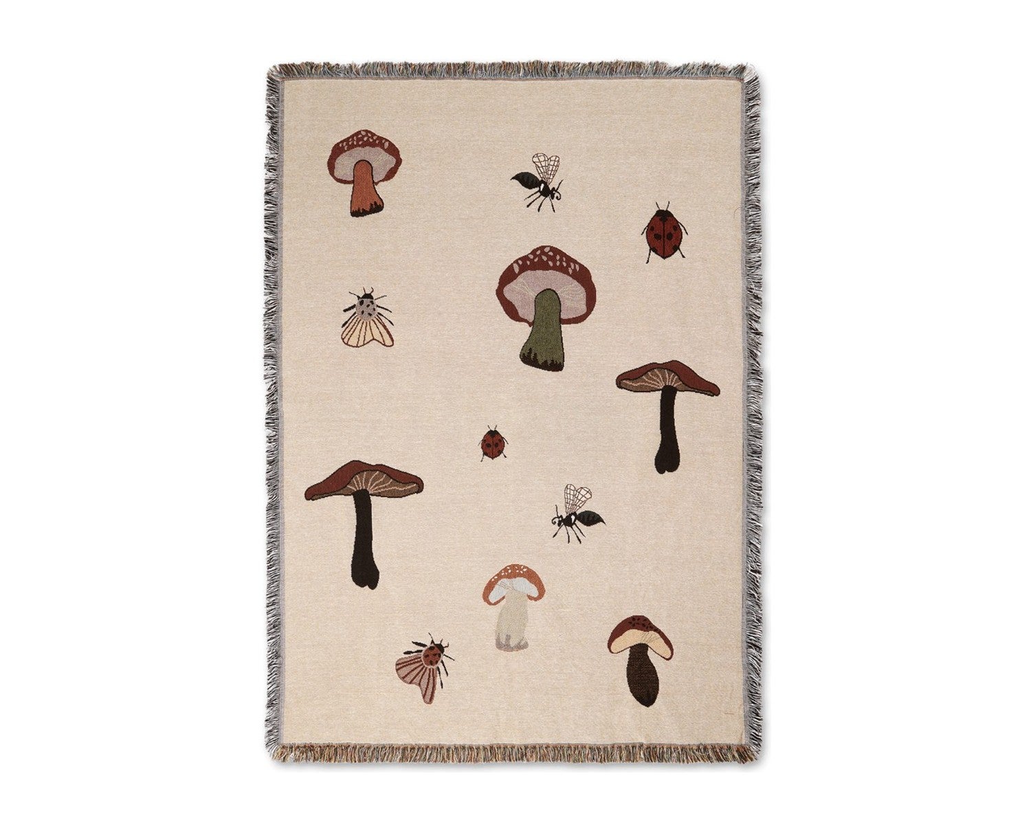 Ferm-Living-Forest-Tapestry-Blanket-Sand-1