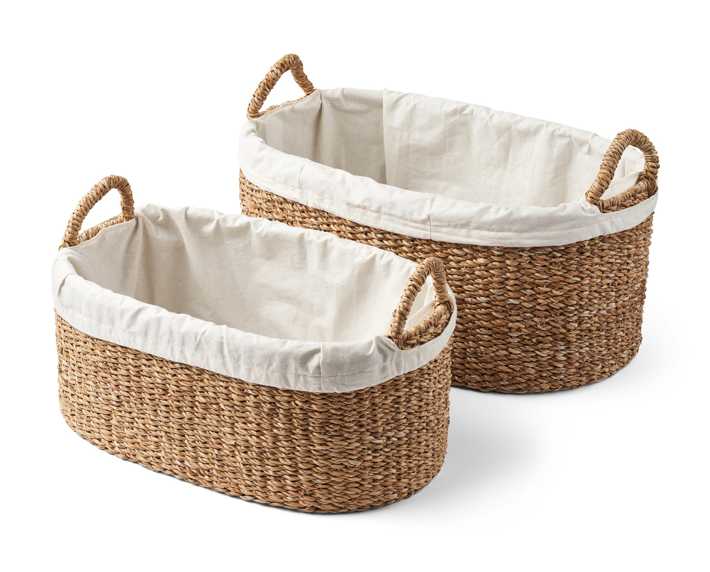 Woven Laundry Basket outlet