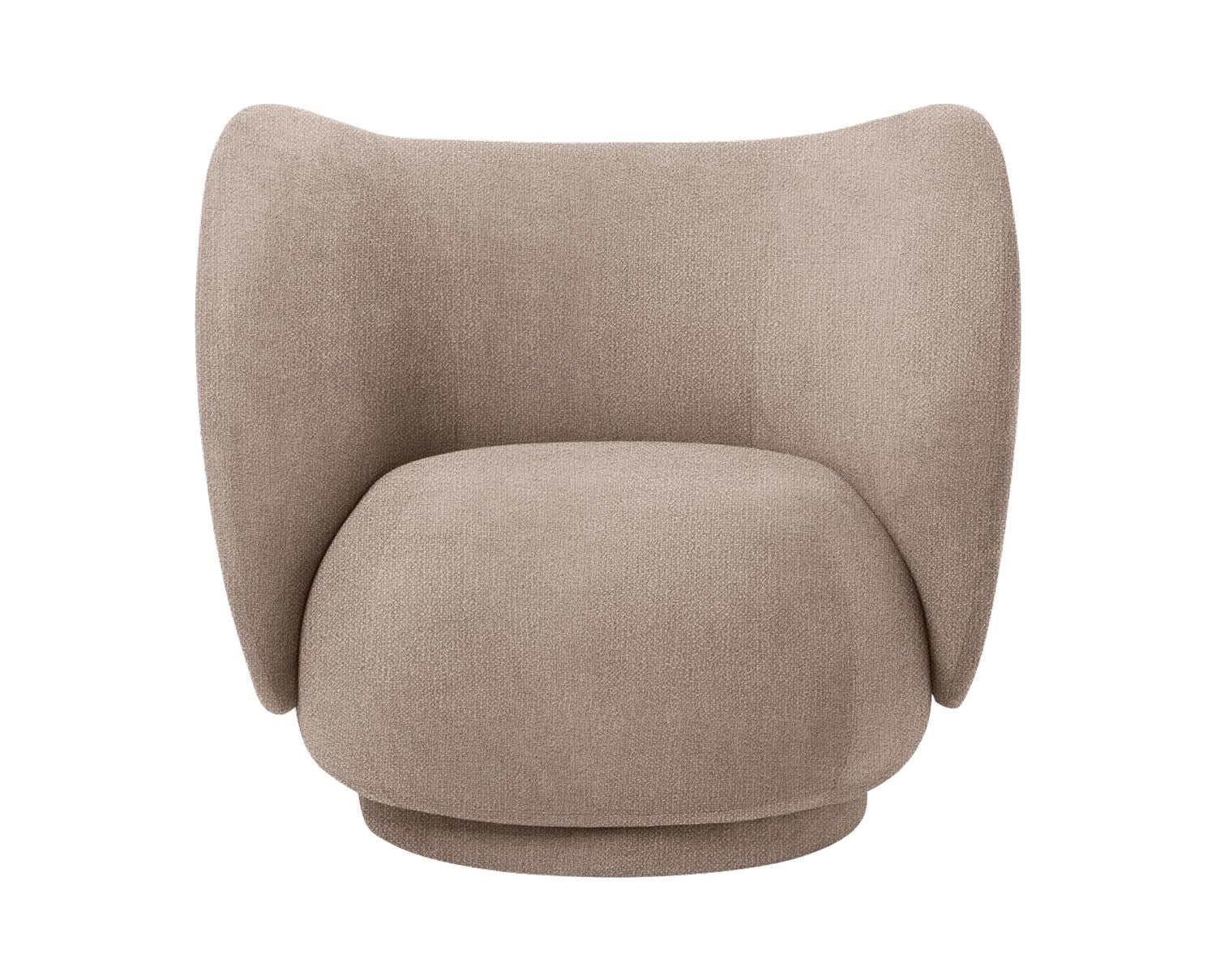 Ferm-Living-Rico-Lounge-Chair-Boucle-Sand-6204-1