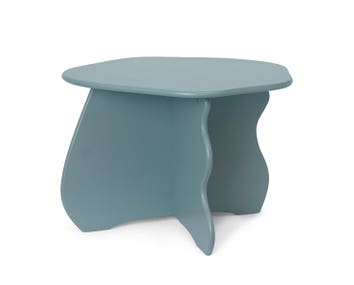 Slope Barnbord i färgen Storm