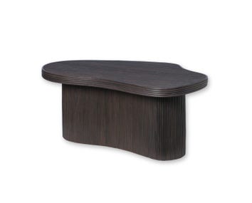 Ferm-Living-Isola-Coffee-Table-Dark-Stained-1