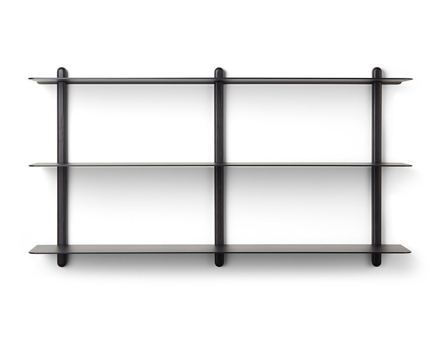 Gejst-Nivo-D-Large-Black-Front