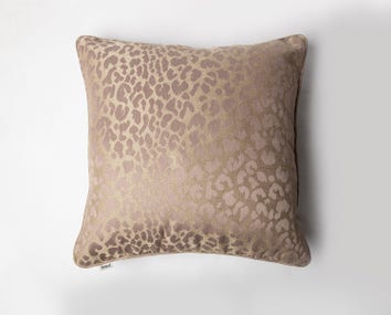 Vildklint Cushion Pink Rust från Tinted Objects.
