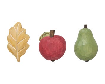 Ferm-Living-Forest-Hand-carved-Magnets-Set-of-3-Multi-1