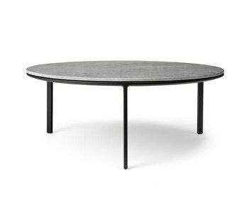 Vipp 425 Coffee Table Sky Grey