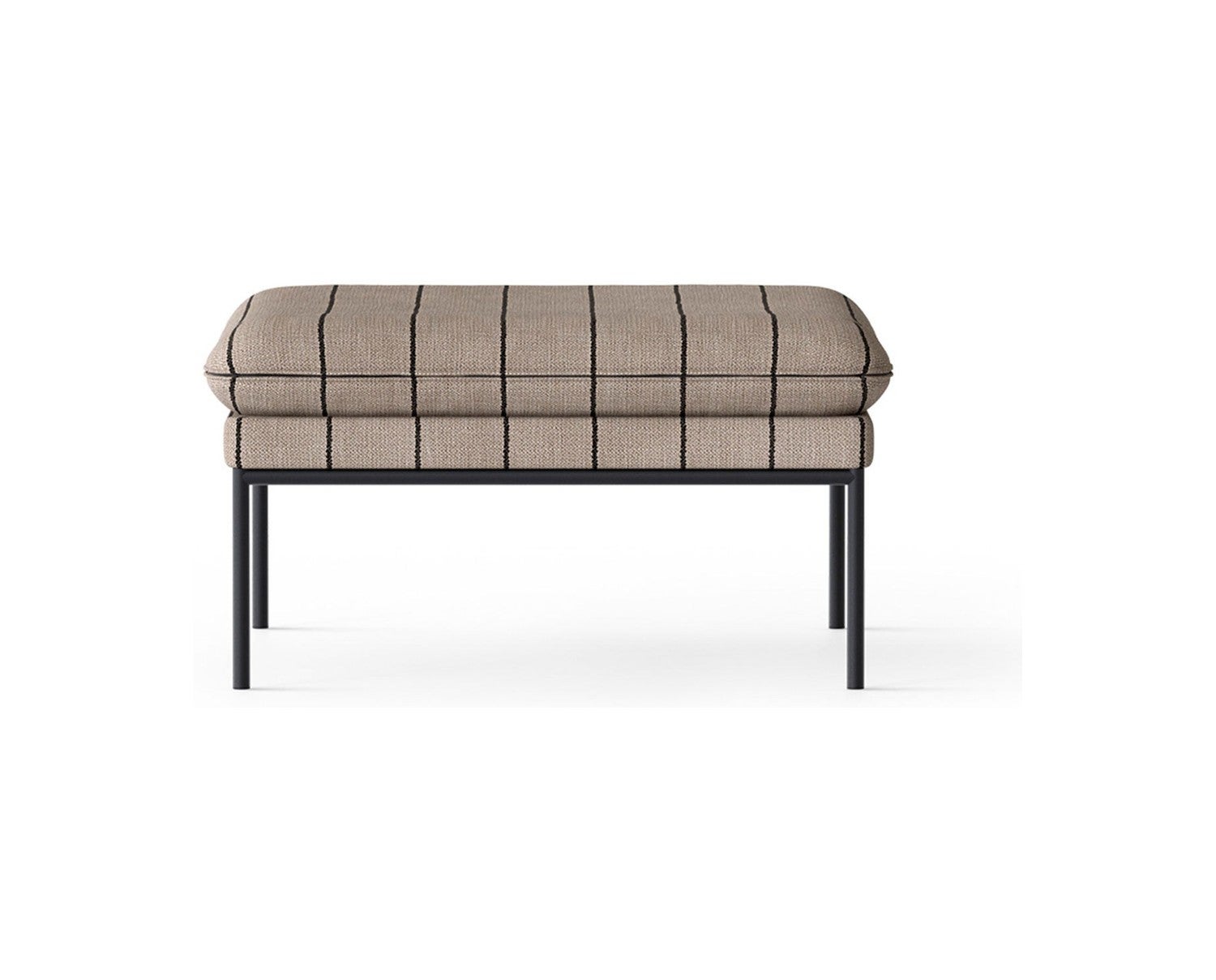 Ferm-Living-Turn-Puff-Pasadena-Sand-Black-4207-1c