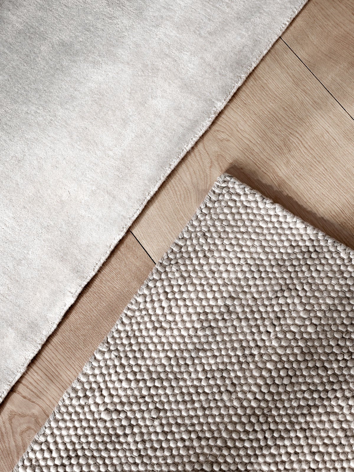 Detaljbild på Vipp 145/146 Wool/Bamboo, Light Grey