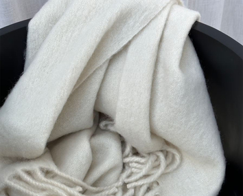 Jungberg Wool Blanket Tinted Objects