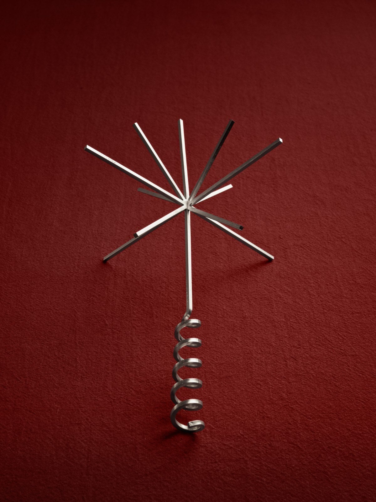 Ferm-Living-Christmas-Tree-Top-Star-Silver-miljo