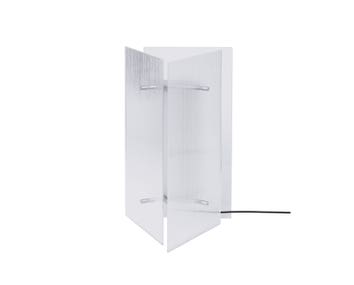 Oeste Bordslampa i glas