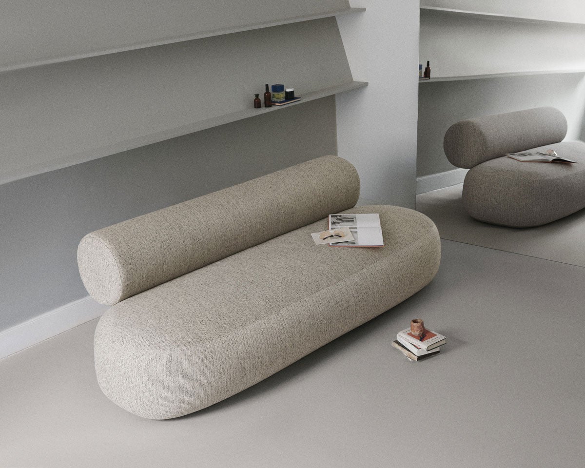 Hippo-soffa-Barnum-11-lifestyle5-Morten_Bentzon.jpg Norr11 Soffa Hippo i tyg Barnum Boucle färg 11
