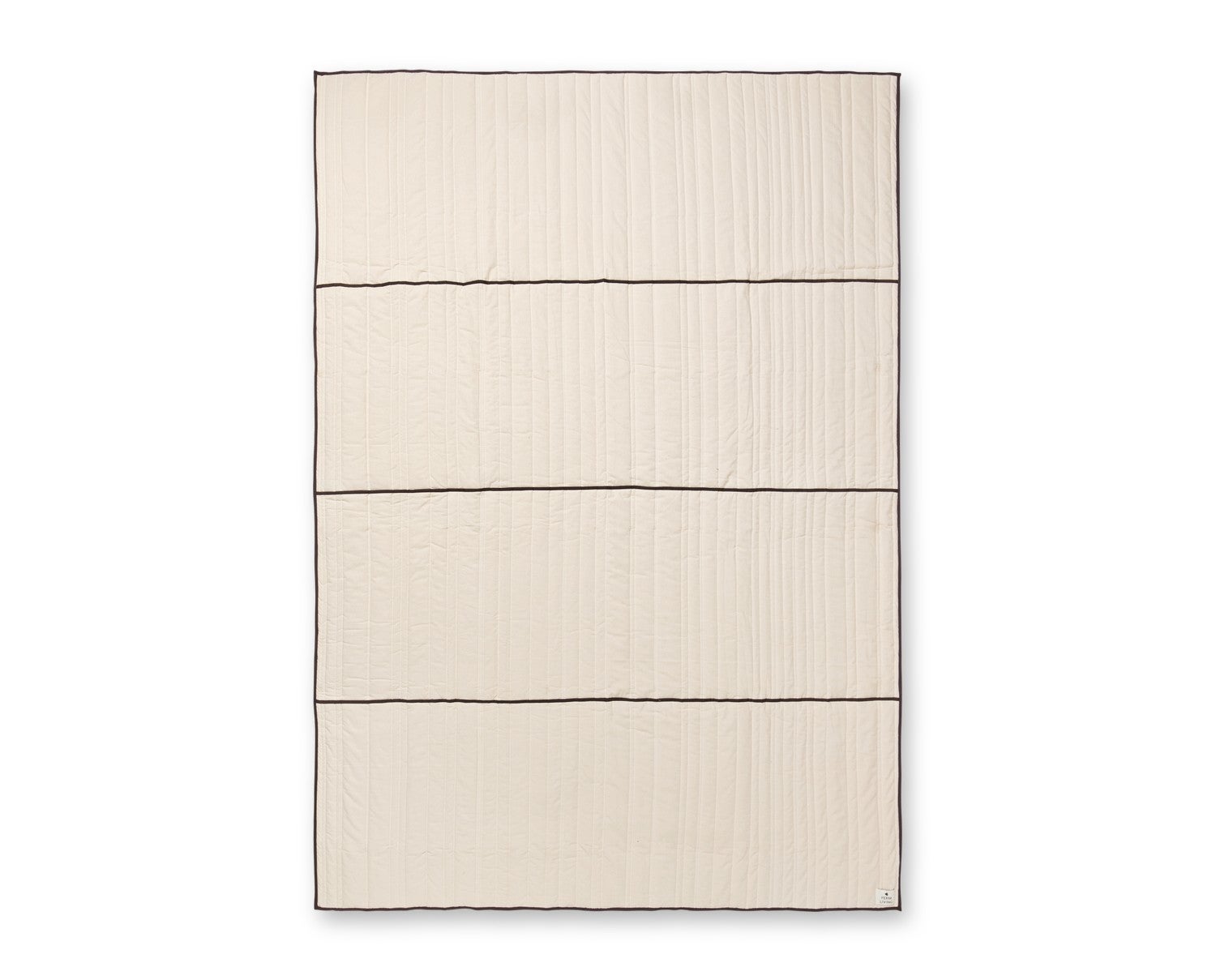 Ferm-Living-Vari-Quilted-Bedspread-Single-Natural-Dark-Cho-2044-1