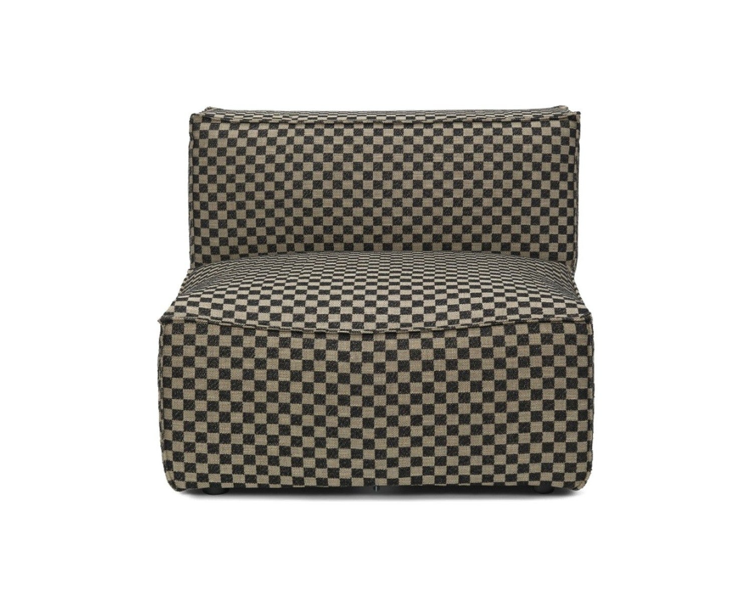 Ferm-Living-Catena-Center-S100-Check-Sand-Black-8345-1b