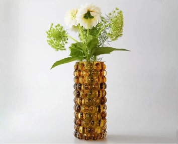 Hurricane-boule-vase-amber