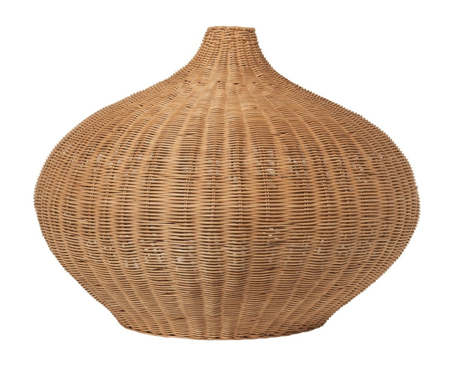 Ferm-Living-Braided-Lampshade-Belly-Natural-2