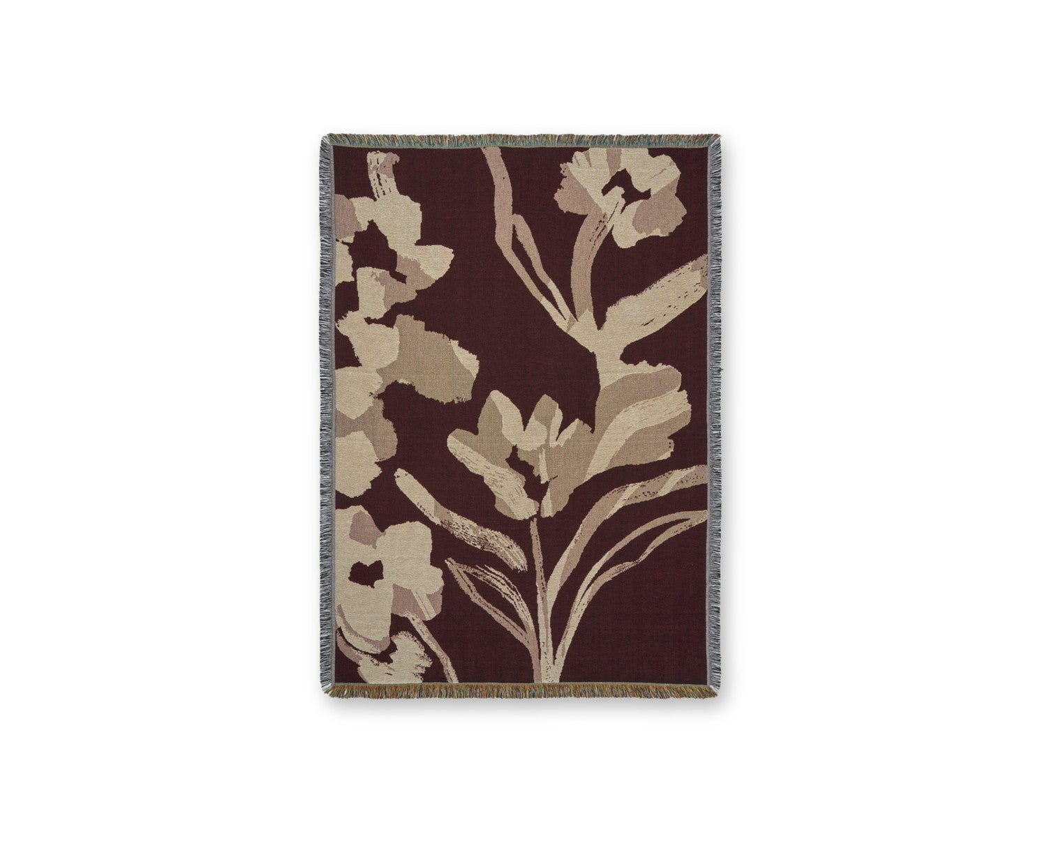 Ferm-Living-Cilla-Tapestry-Blanket-Dark-Pecan-1