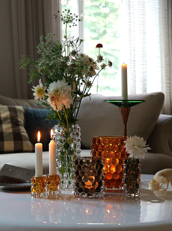 Hurricane-boule-petit-amber-vase-clear-mini-tobacco-large-amber