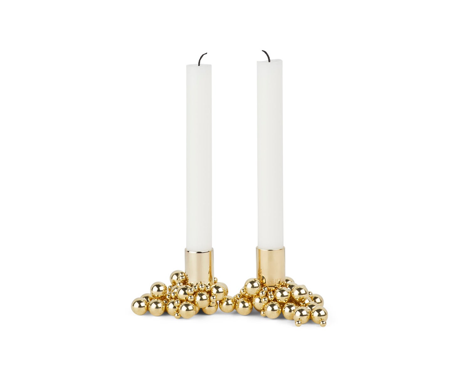 Molekyl_Candleholder_02_Brass