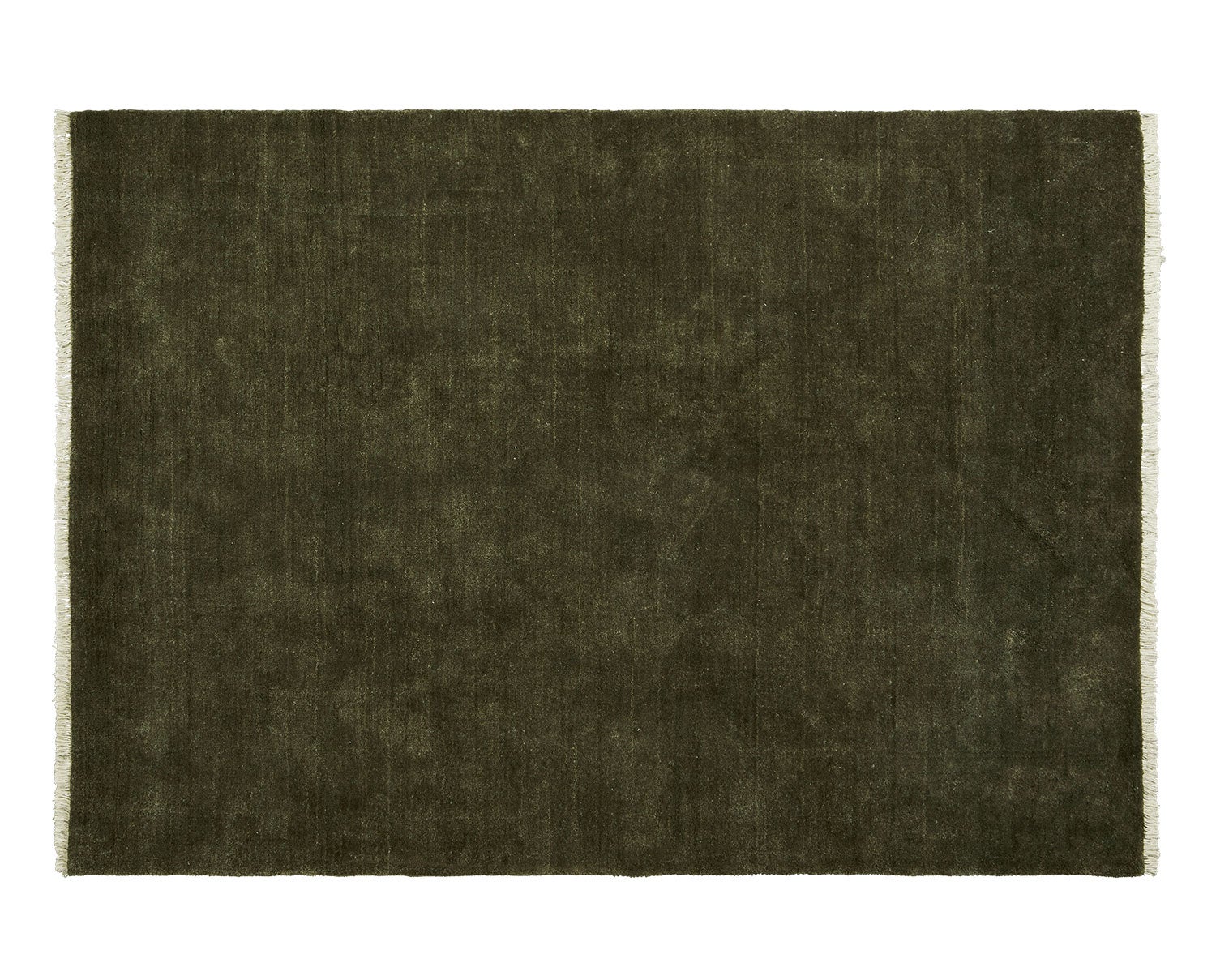 Firth Jutematta i färgen Dark Olive