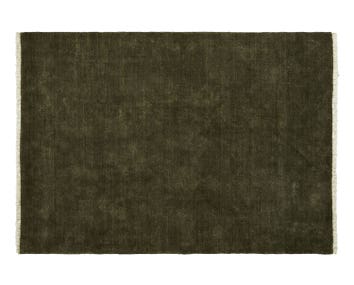 Firth Jutematta i färgen Dark Olive