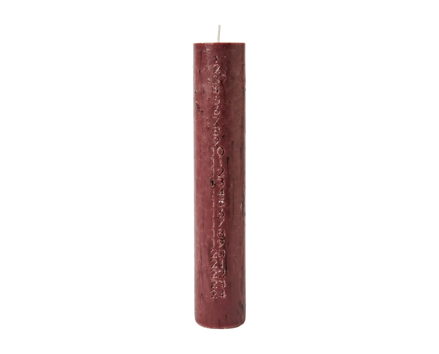 Ferm-Living-Mura-Candles-Advent-Candle-Dark-Grape-1