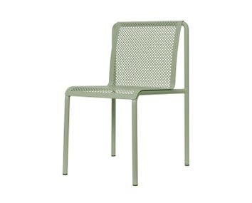 Dapple Stol i färgen Tea Green