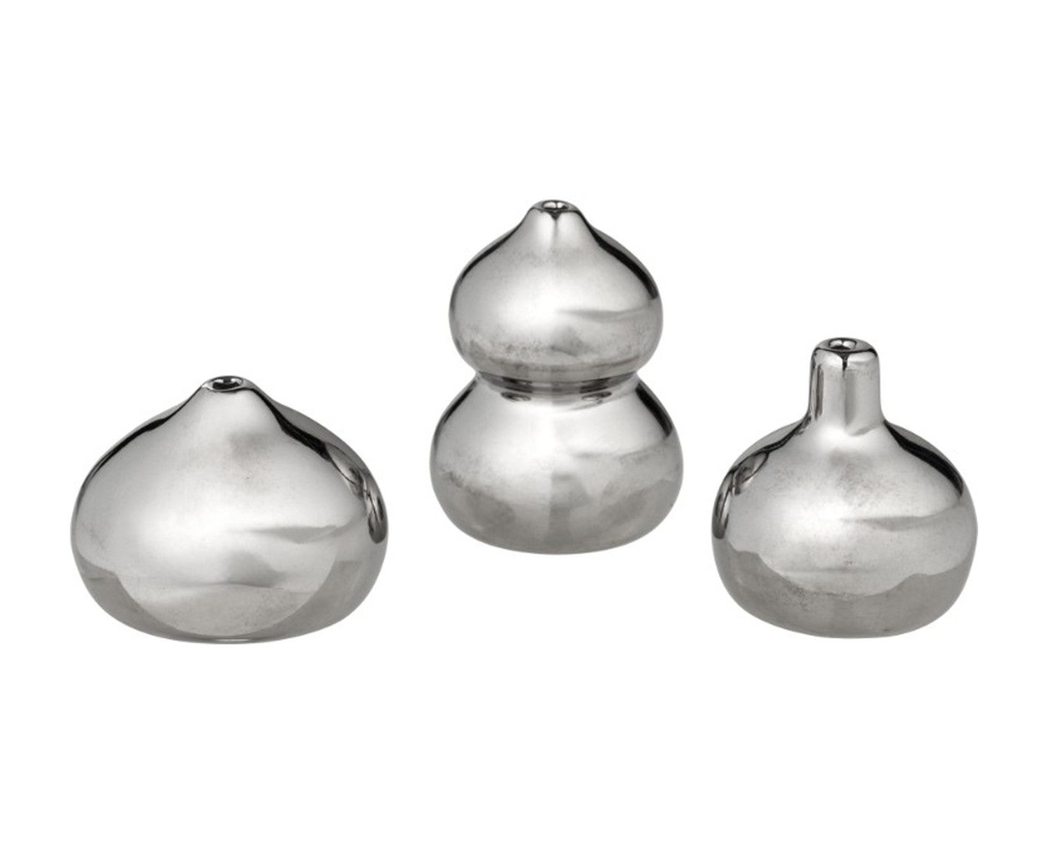 Ferm-Living-Komo-Mini-Vases-Set-of-3-Silver-1