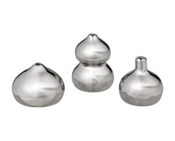 Ferm-Living-Komo-Mini-Vases-Set-of-3-Silver-1
