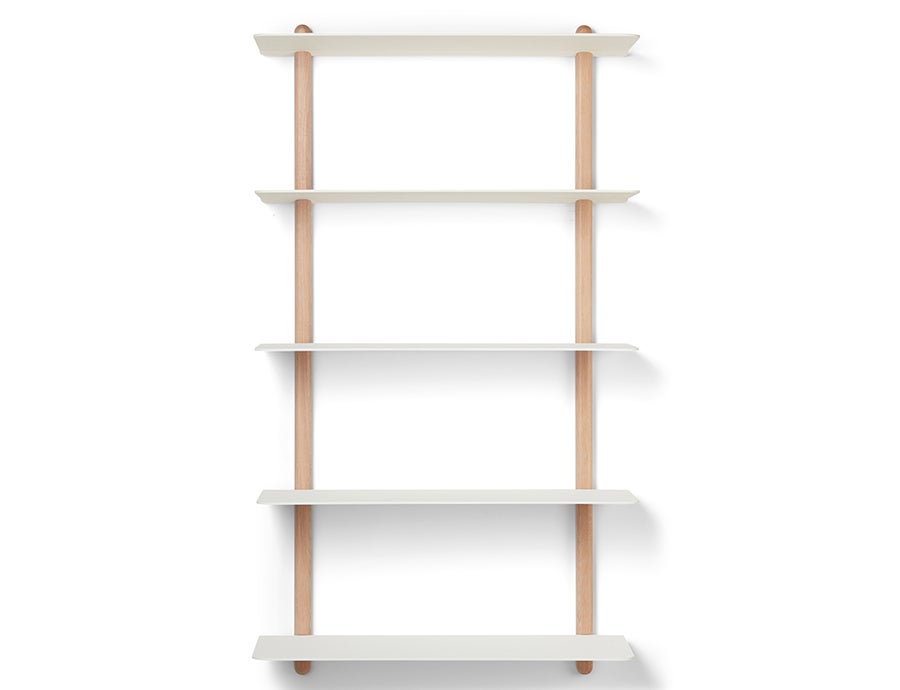 Gejst-Nivo-E-Large-White-Front