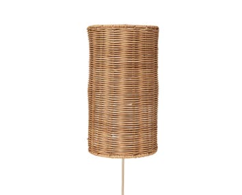 Dou Lampskärm för vägg