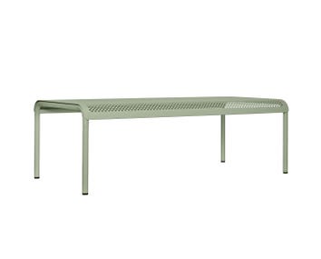Dapple Loungebord 114x57 i färgen Tea Green