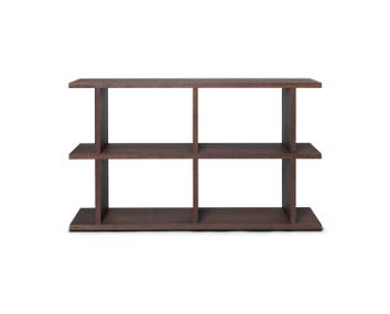 Kona 2x4 i färgen Dark Stained.