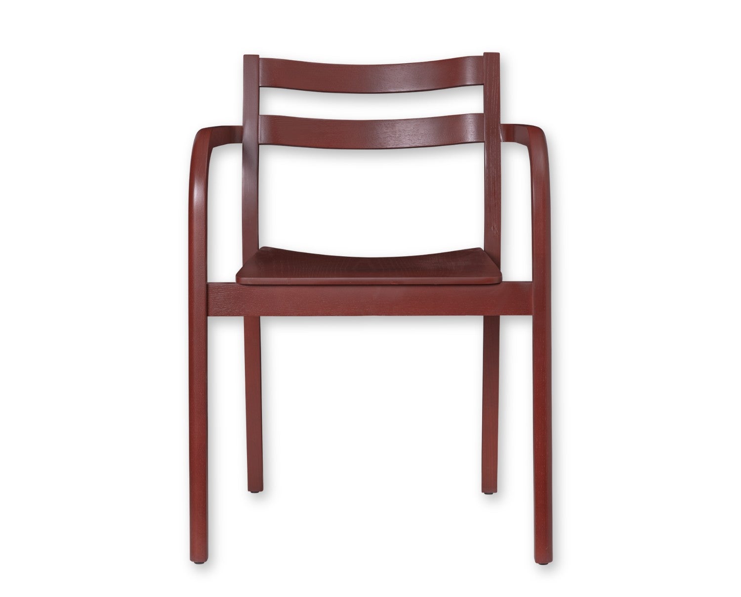 Ferm-Living-Boda-Dining-Chair-with-Arms-Red-Brown-1