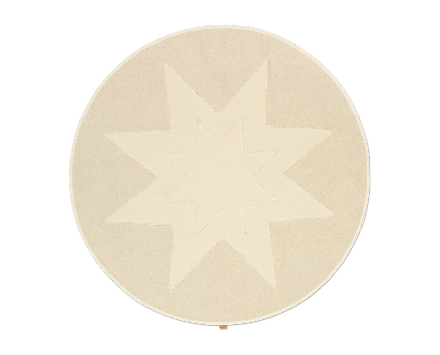 Ferm-Living-Vela-Star-Christmas-Tree-Blanket-Natural-1