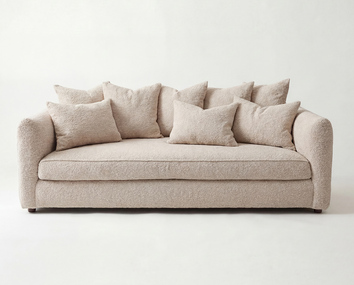 Cornell-sofa-soft-sand-boucle