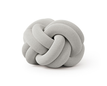 Knot-Cushion-WhiteGrey-2351-0200-DesignHouseStockholm