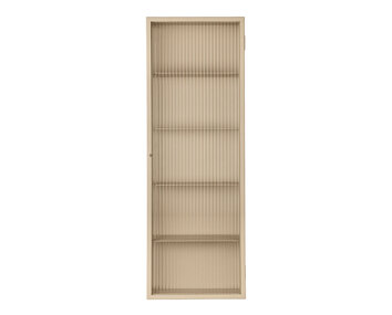 Ferm-Living-Haze-Wall-Cabinet-100x35-Cashmere